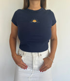 PIOU Paradise - Baby Tee