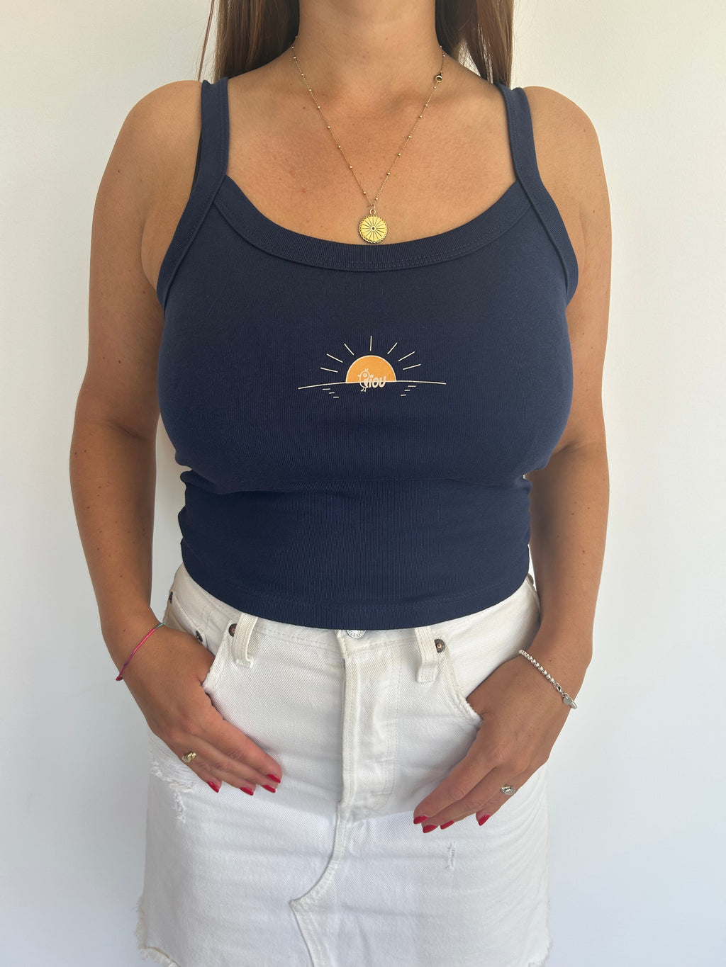 PIOU Paradise - Tank Top