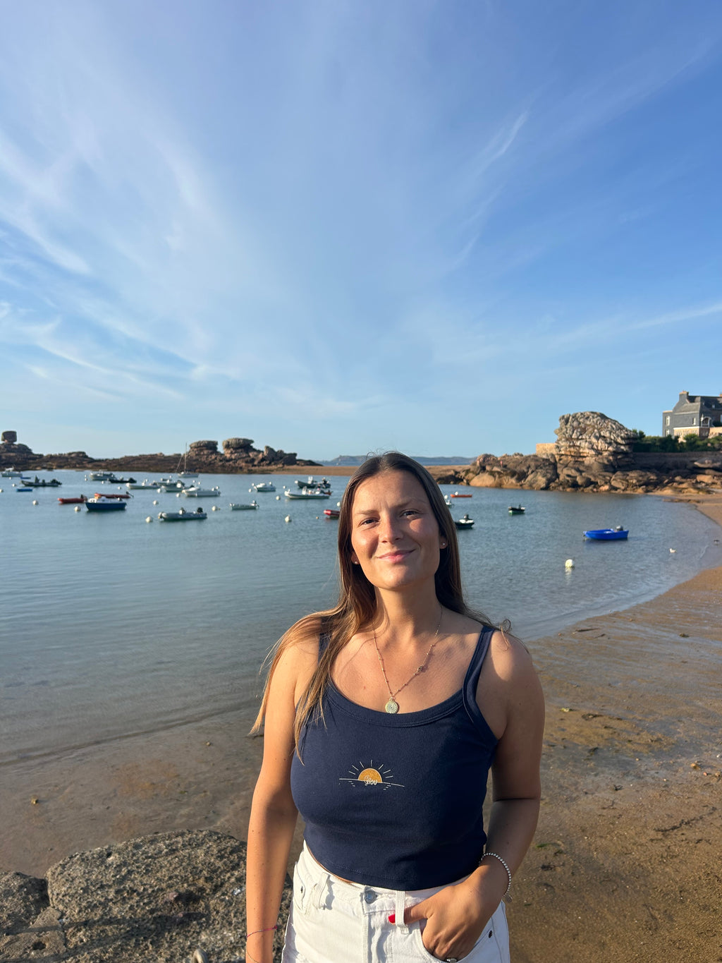 PIOU Paradise - Tank Top